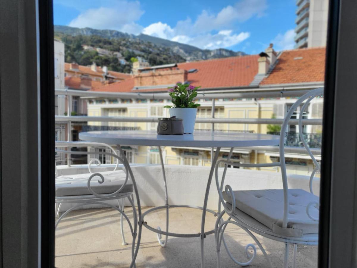 Appartement Centre Ville Carre D'Or Monte Carlo Exterior foto